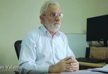 Assista o depoimento do Deputado Federal Ivan Valente sobre o clima