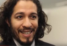 Jean Wyllys fala sobre mudança climática para o Observatório do Clima