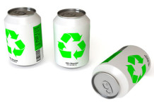 Lata de alumínio é a mais sustentável para bebidas