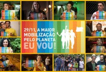 HOJE – Mobilização pelo Clima