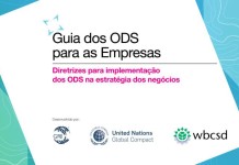 Guia dos ODS para as empresas