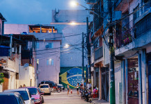 Heliópolis é o primeiro bairro da América Latina com iluminação LED