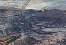Samarco realizava obras para unificar barragens do Fundão e Germano
