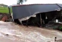 Estado de emergência no Mato Grosso do Sul
