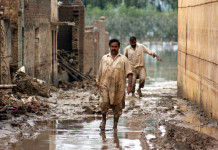 Três a cada quatro desastres humanitários são relacionados ao clima