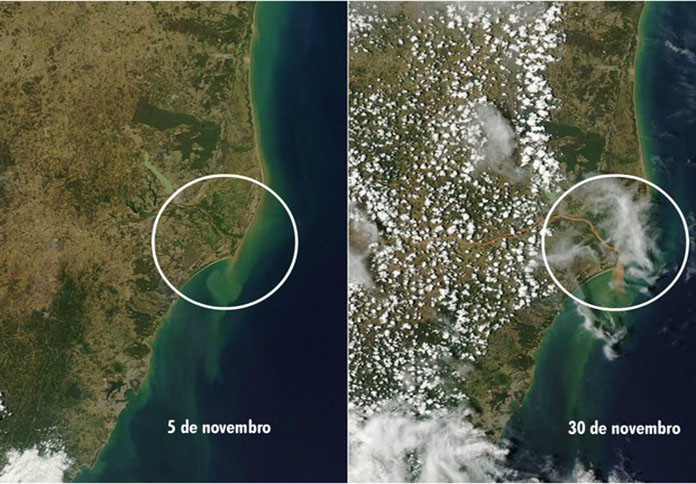satélite nasa