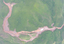 12 mil imagens do Tsunami de lama da Samarco