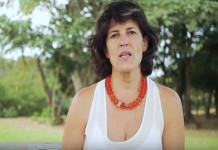Assista a entrevista de Maria Cecilia Way sobre mudança climática
