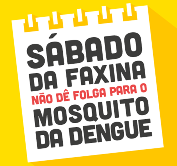 sabado da faxina