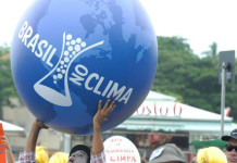 Países pedem para Brasil permanecer no Acordo de Paris