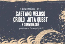 Artistas se reúnem em show beneficente em prol de Mariana
