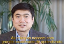 Vídeo: A diferença entre educação e aprendizagem