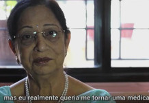 Conheça a Dra. Usha Rai, exemplo de dedicação aos carentes na Índia