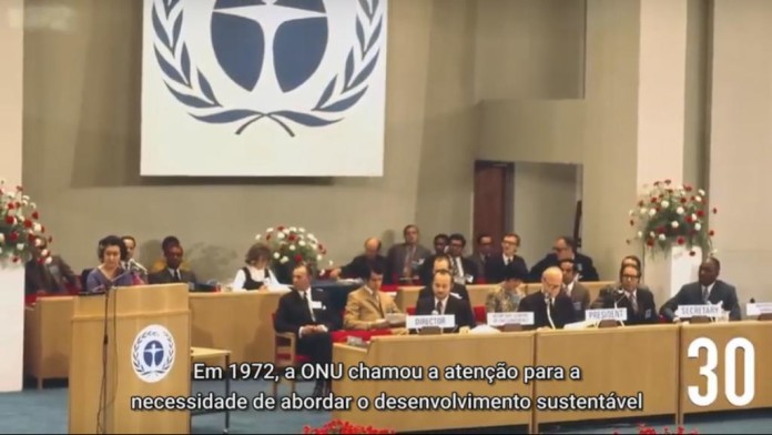 ONU desenvolvimento sustentavel