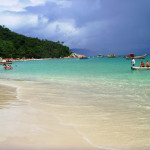 praia campeche