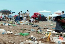 Praia do Leblon terá Mutirão de Limpeza neste domingo