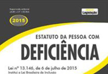 Entra em vigor o Estatuto da Pessoa com Deficiência