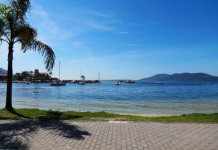Walking tour por Floripa