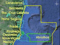 Lama de barragem de Minas pode ter chegado à Abrolhos