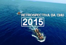 Retrospectiva 2015 da ONU