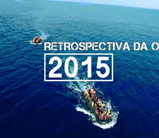 Retrospectiva 2015 da ONU