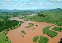 SOS Mata Atlântica fez expedição pela bacia do rio Doce
