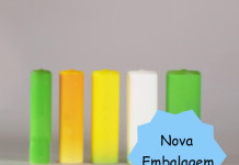 ALERTA! “Nova embalagem”