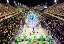 Escolas de samba do RJ apostam no meio ambiente e na sustentabilidade
