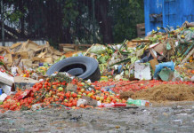 Desperdício de alimentos custa US$ 750 bilhões ao mundo