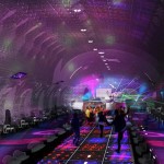 discoteca metrô