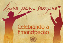 Hoje é Dia da Abolição da Escravatura