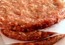 Saiba como preparar hambúrguer caseiro e saudável