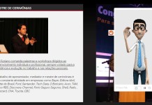 Bob Floriano lança primeiro site de coaching e locução do Brasil acessível em Libras