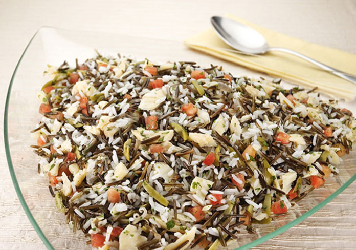 Arroz Selvagem