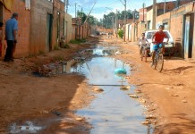 Projeto estimula alunos a mapear o saneamento das cidades!