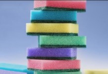 Vídeo: Você sabia que as esponjas podem ser produtos ecofriendly?