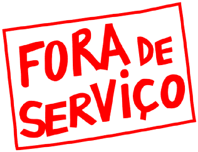 foradeservico