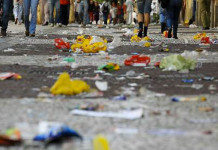 Brasil gera lixo como primeiro mundo, mas o tratamento é de nação subdesenvolvida