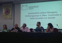 Zika, dengue e chikungunya são temas de debate na Fiocruz Rondônia