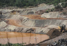 MP entra na Justiça para interromper a degradação ambiental da Samarco
