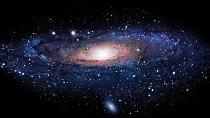 astronomia galaxia
