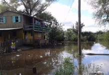 O tempo no Brasil – chuva, frio e ressaca