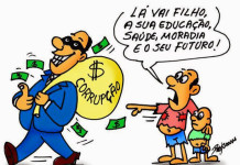 Corrupção destrói economia e desenvolvimento social, afirma ONU