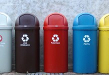Reciclar é preciso…