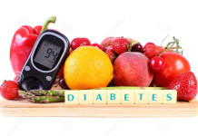 Diabetes e a alimentação