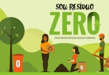 APAS recebe selo “Sou Resíduo Zero”