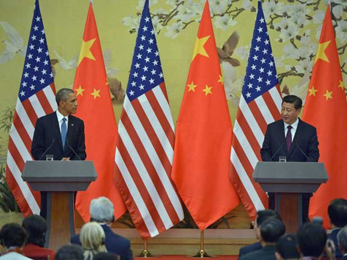 EUA / China