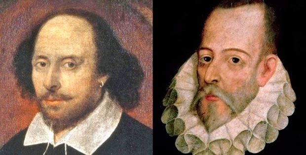 sha e cervantes