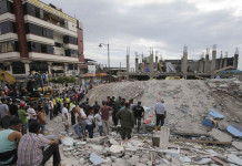 UNICEF arrecada fundos para vítimas do terremoto no Equador