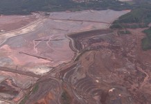 Samarco em baixa total